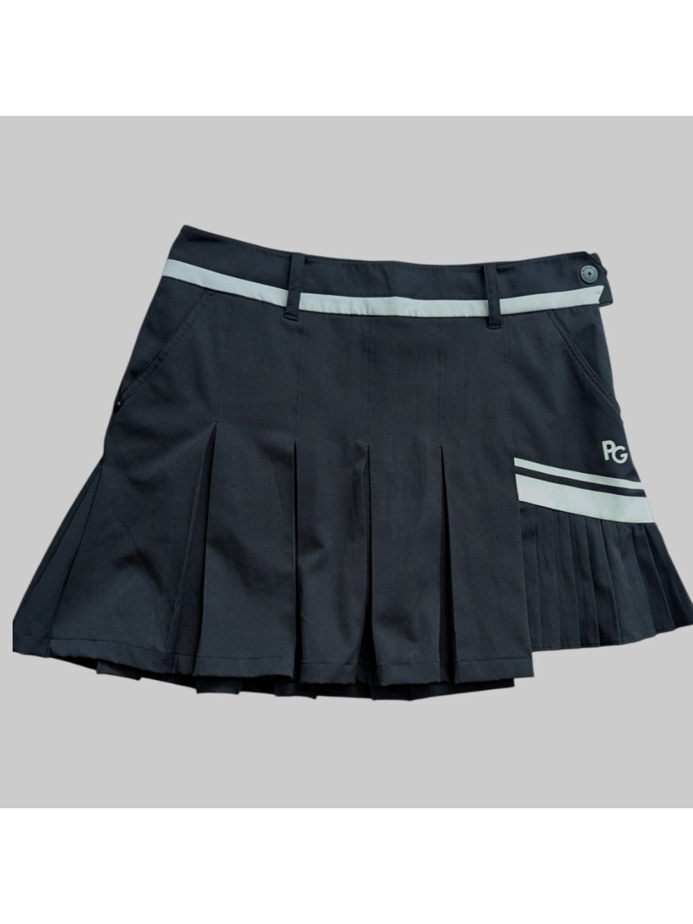 Pearly Gates Pleated Golf Skirt